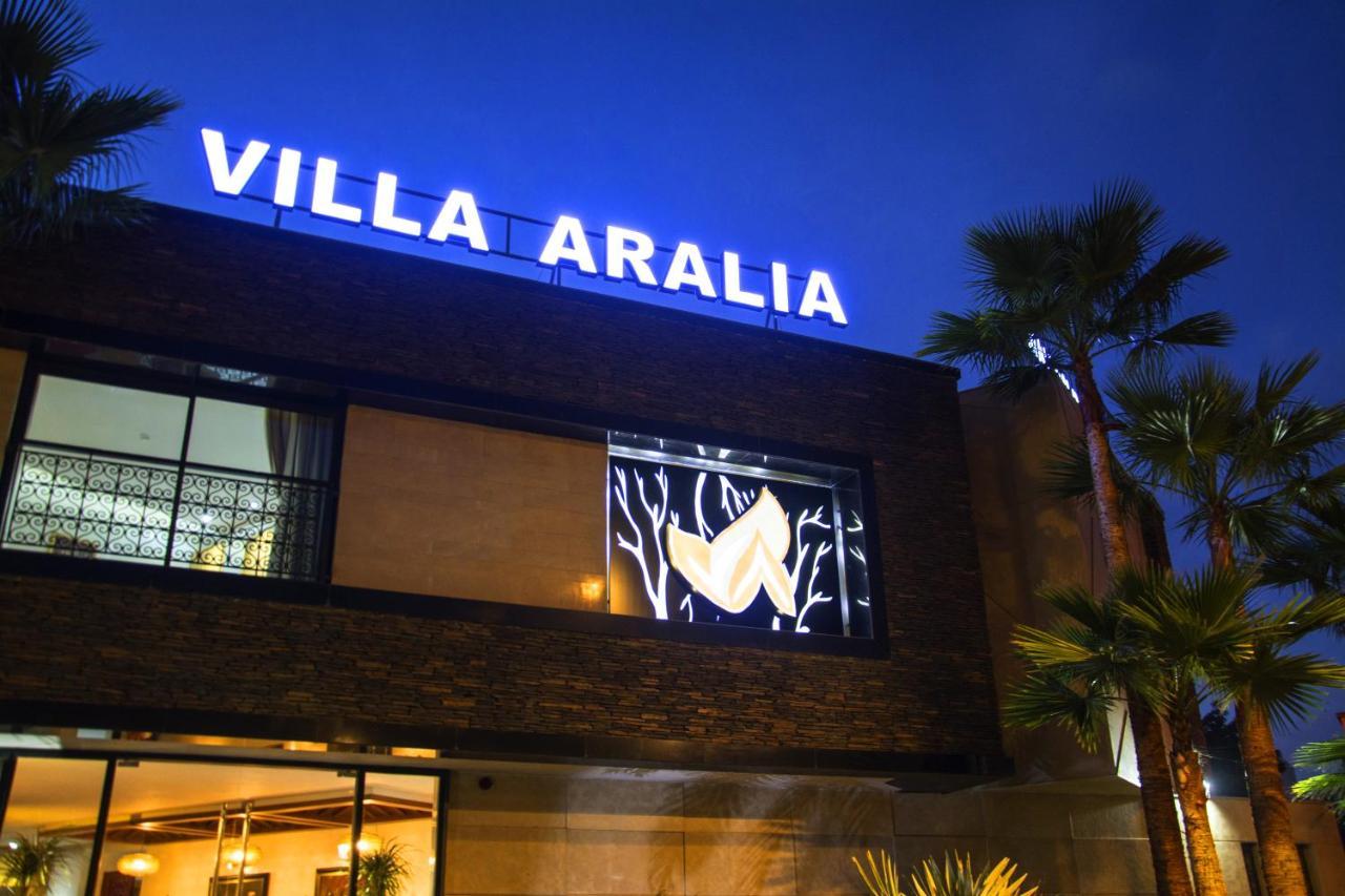 רבאט Aralia Boutique Hotel מראה חיצוני תמונה