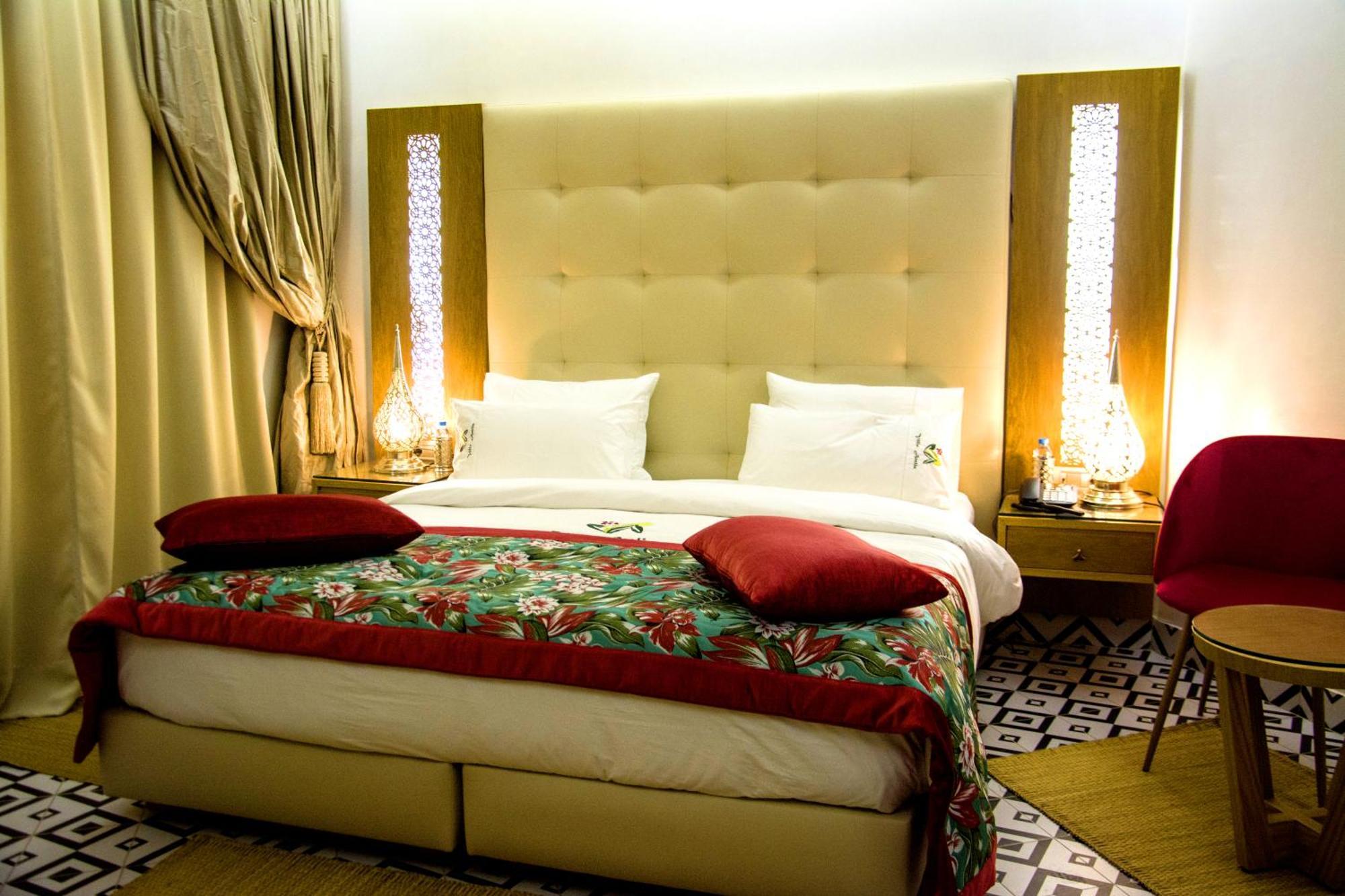 רבאט Aralia Boutique Hotel מראה חיצוני תמונה