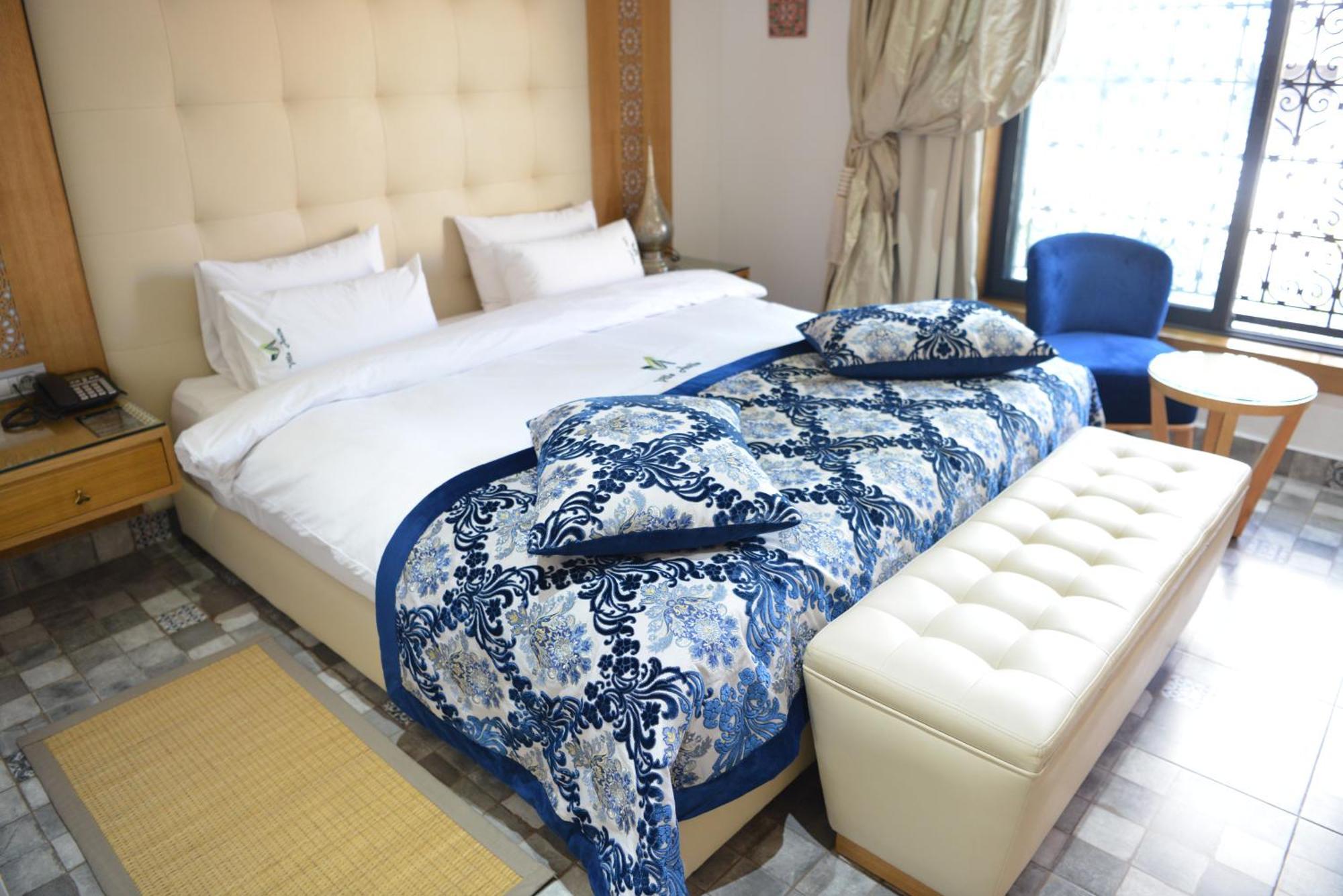 רבאט Aralia Boutique Hotel מראה חיצוני תמונה