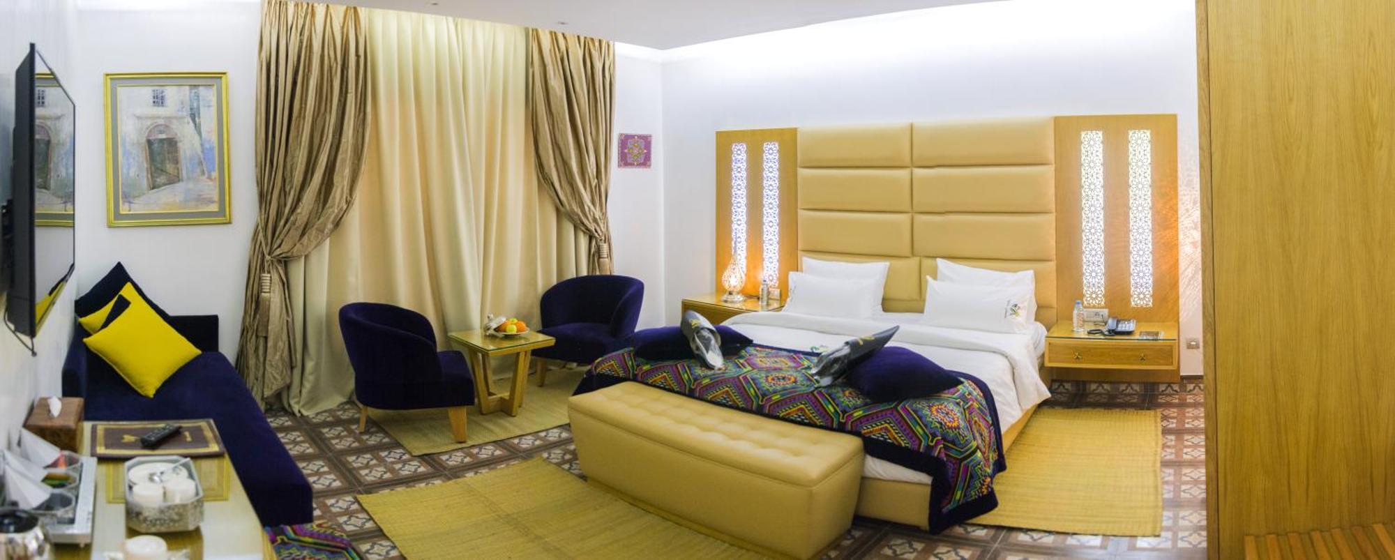 רבאט Aralia Boutique Hotel מראה חיצוני תמונה