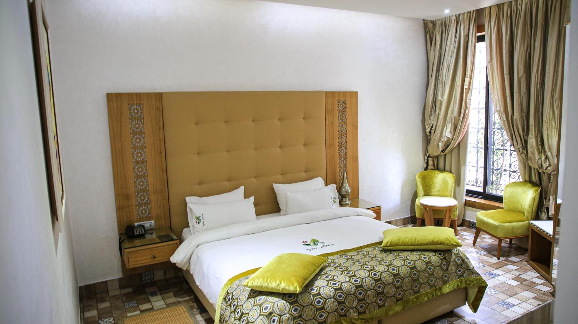 רבאט Aralia Boutique Hotel מראה חיצוני תמונה