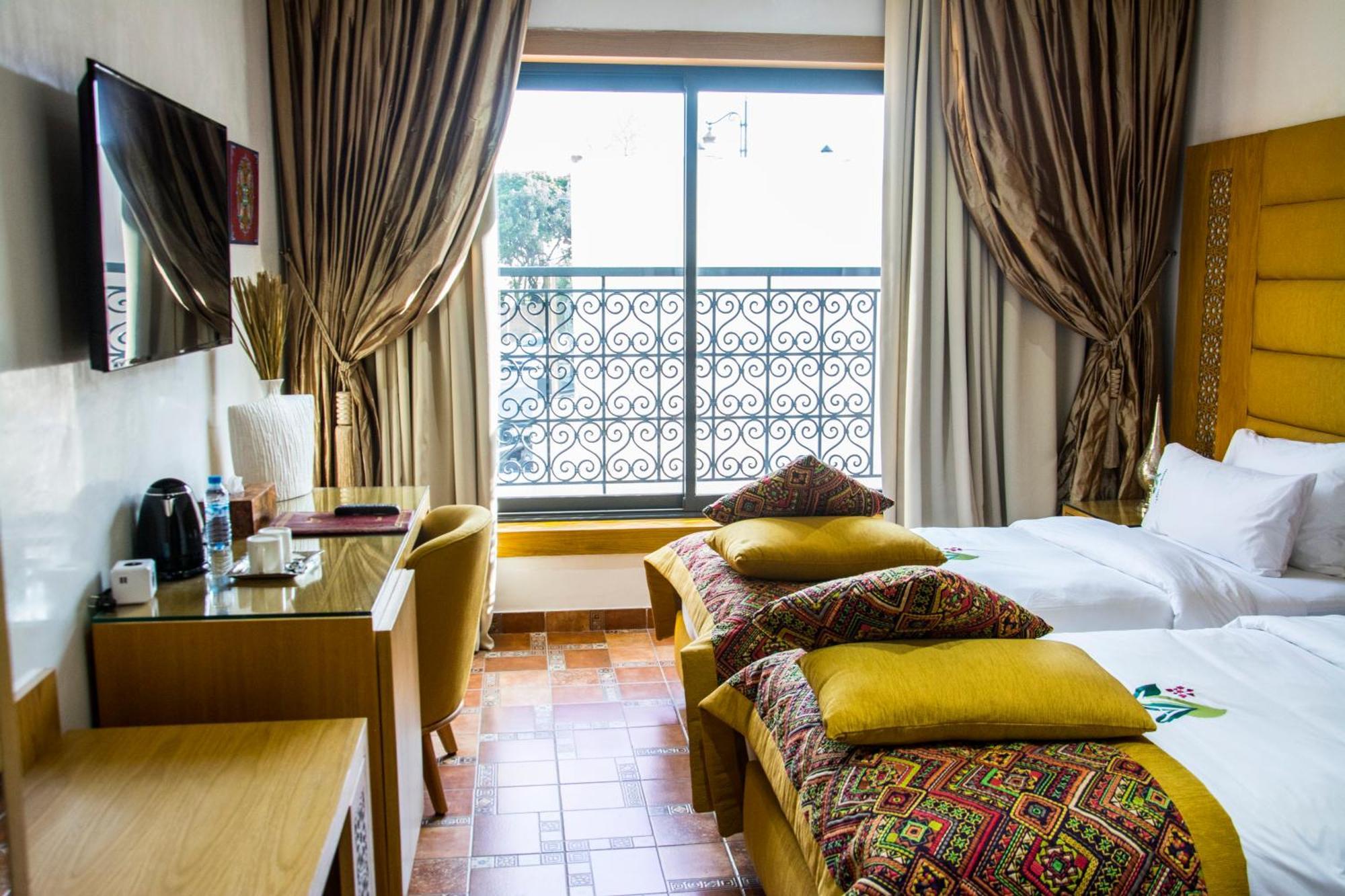 רבאט Aralia Boutique Hotel מראה חיצוני תמונה
