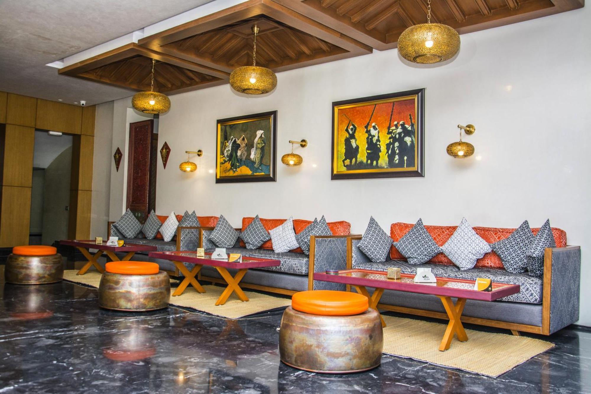 רבאט Aralia Boutique Hotel מראה חיצוני תמונה