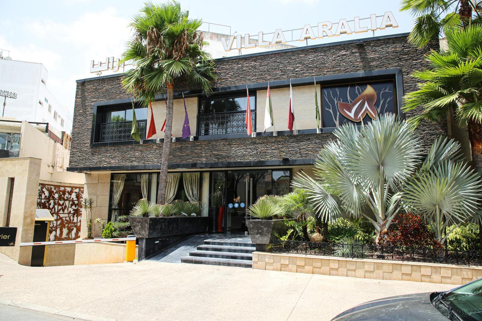 רבאט Aralia Boutique Hotel מראה חיצוני תמונה