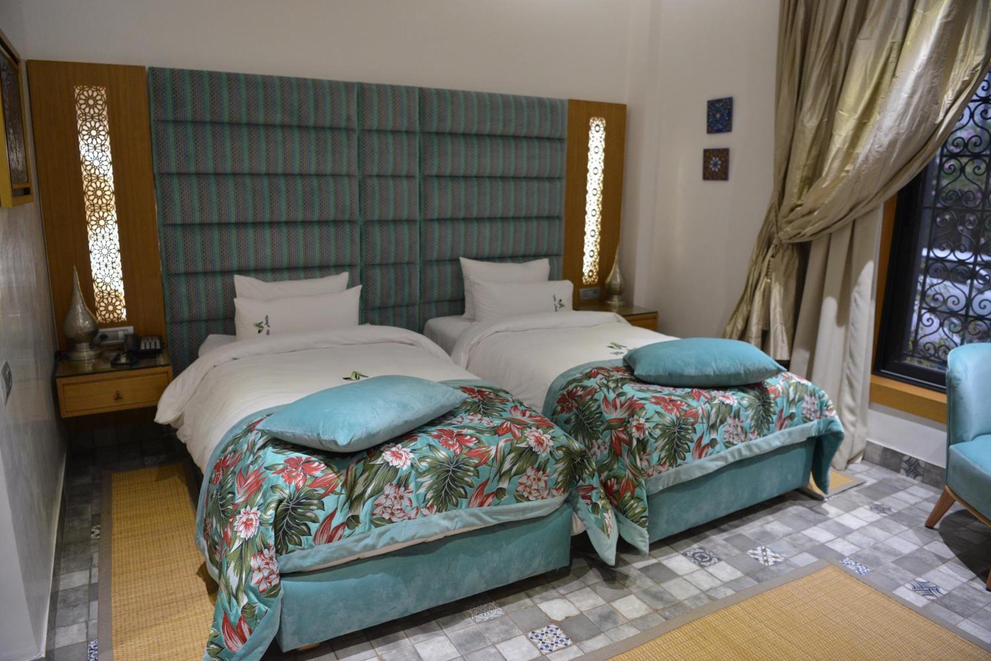 רבאט Aralia Boutique Hotel מראה חיצוני תמונה
